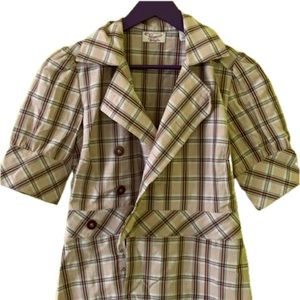 Original penguin Pill Bottle Shirt Dress